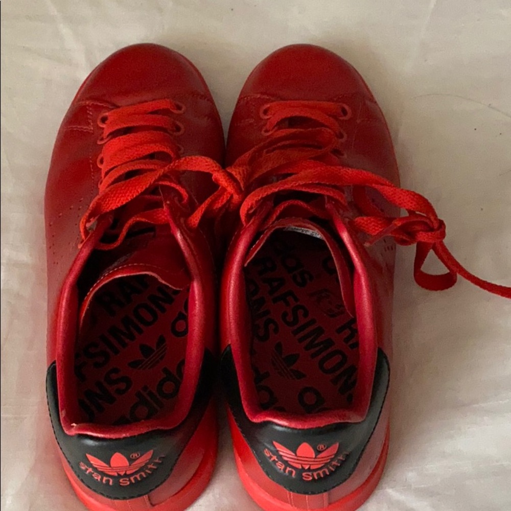 RAF Simon adidas